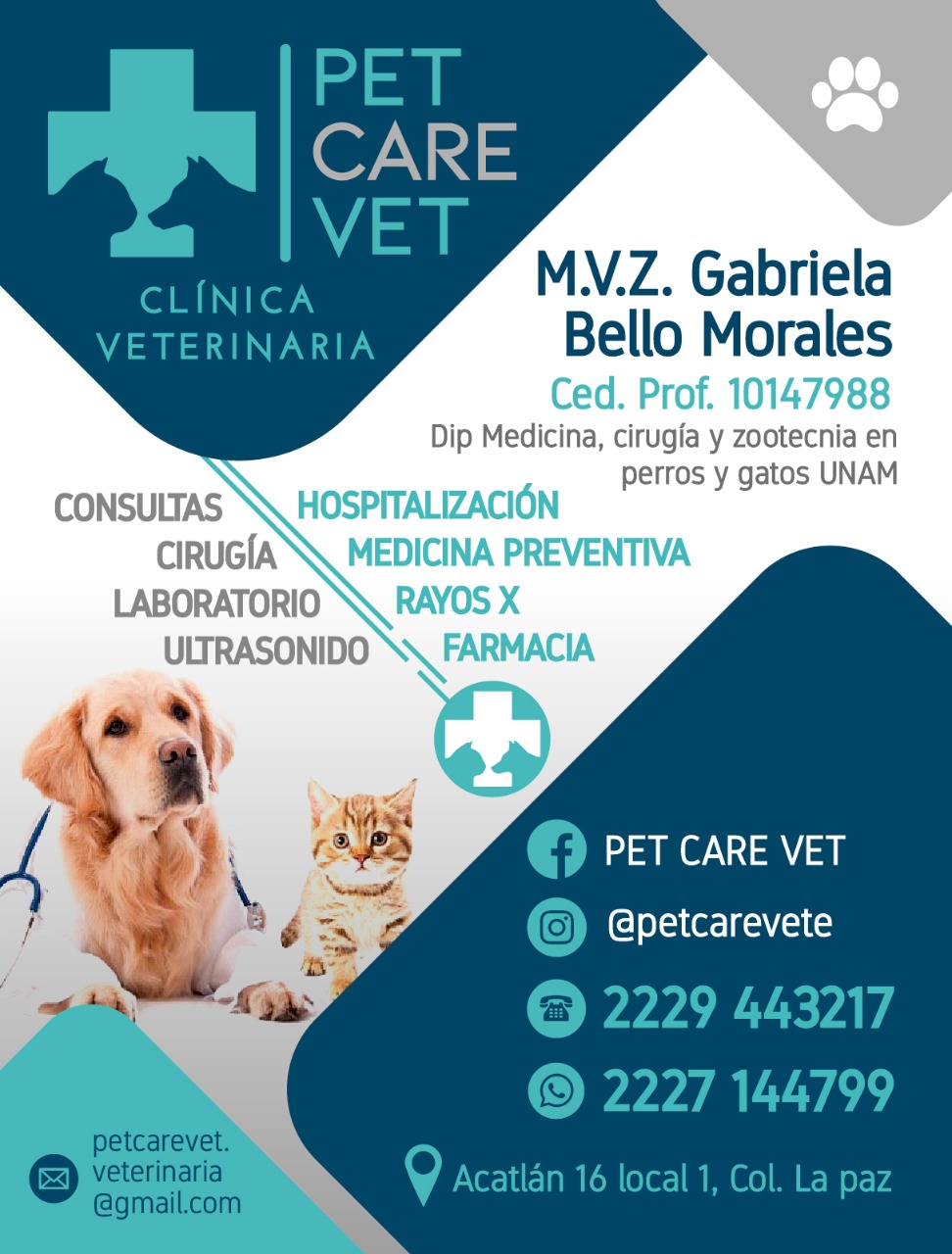 Foto de Gabriela
